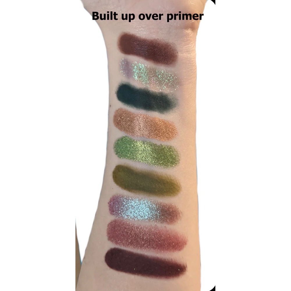 Fantasy Cosmetics - Druid Eyeshadow Palette - *NEW without box* - Picture 4 of 6